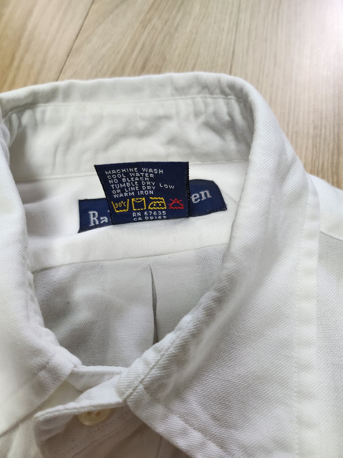 폴로랄프로렌 옥스포드셔츠 (8 상품이미지6