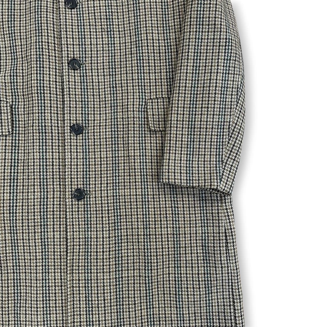 앤드지 헤리티지트위드 발마칸 코트 상품이미지4