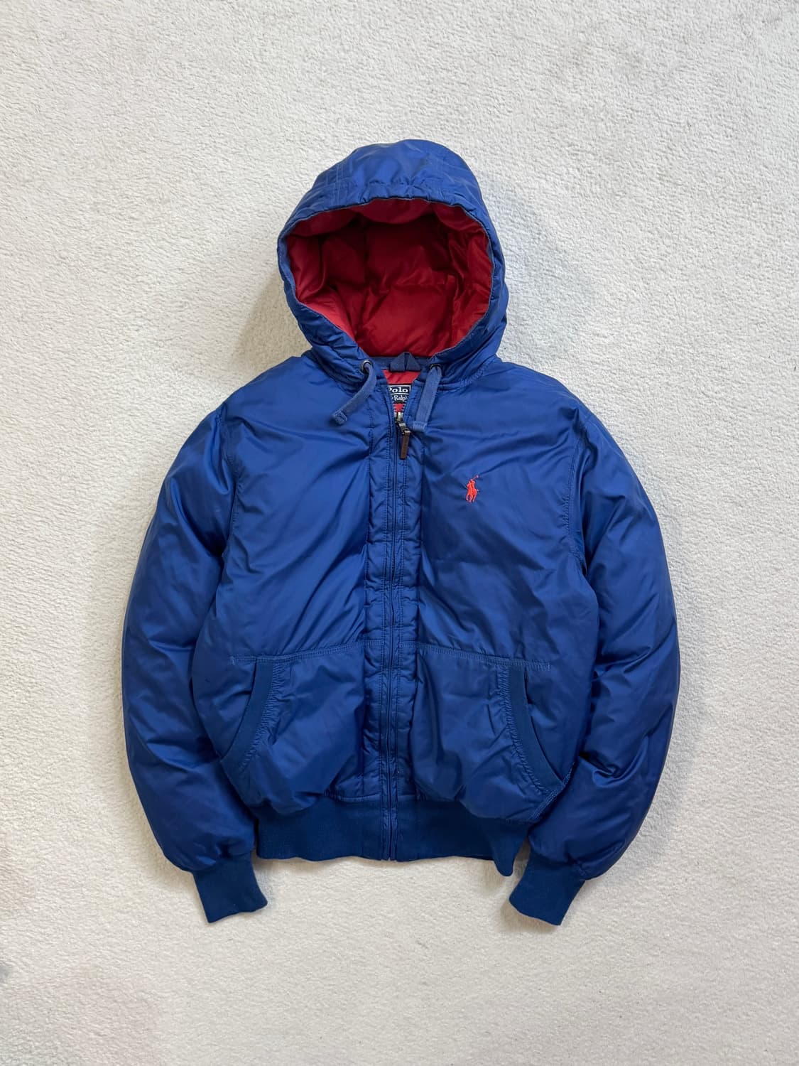 폴로 빈티지 덕다운 패딩 상품이미지3