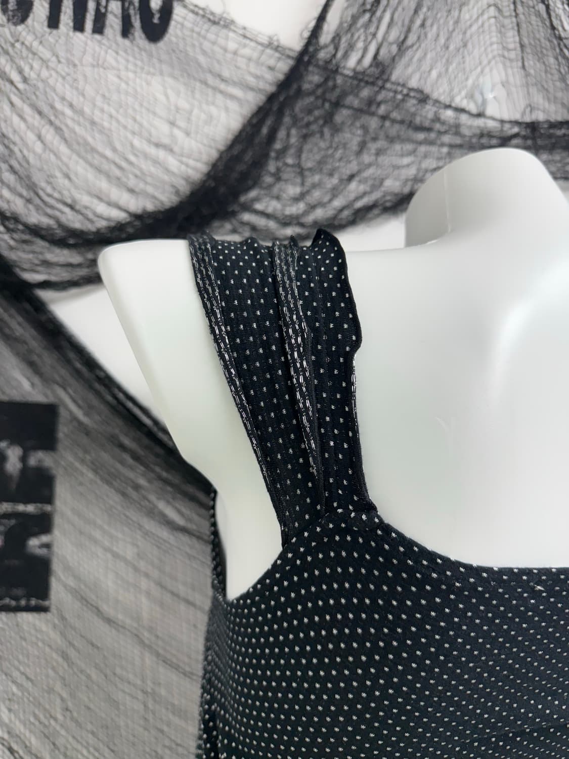 Fairy mood dot lace onepiece 상품이미지5