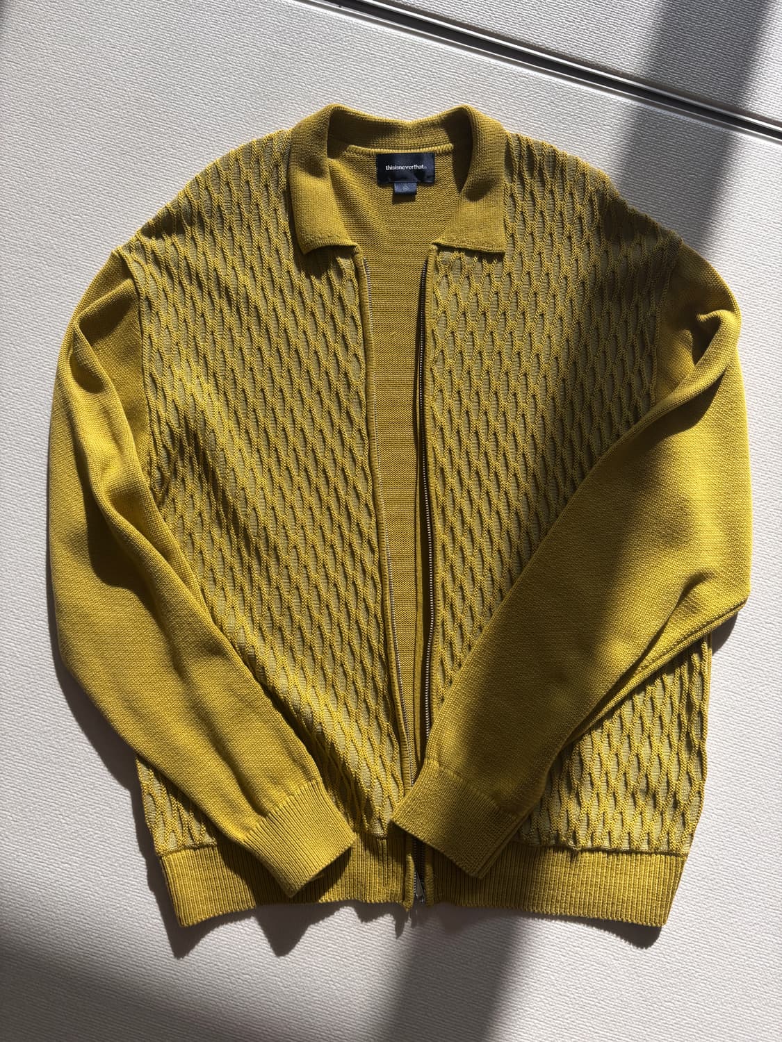 디스이즈네버뎃 가디건  상품이미지2