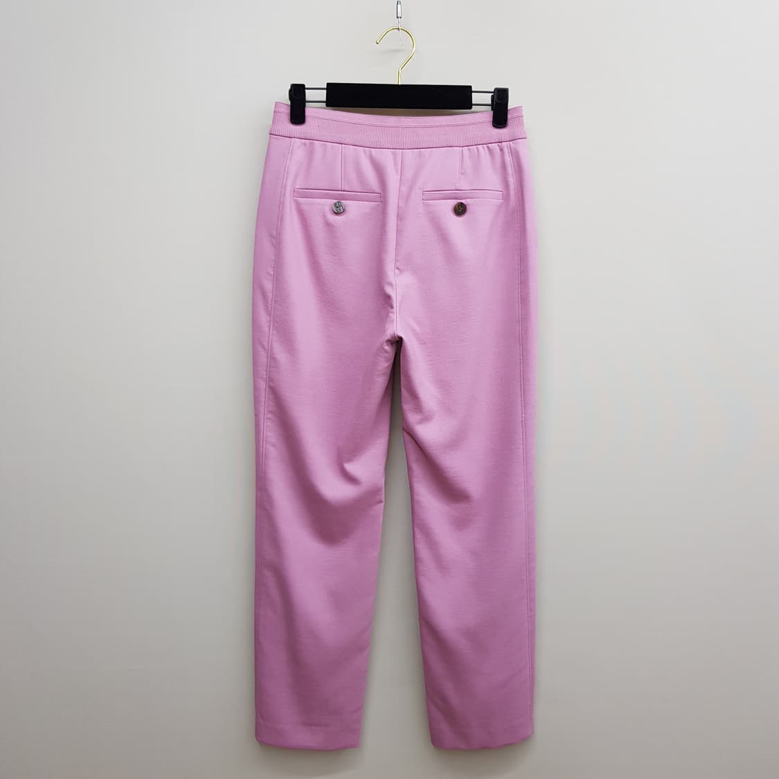 한섬 래트 2022 슬림 테이퍼드 슬랙스 64-94사이즈 상품이미지4