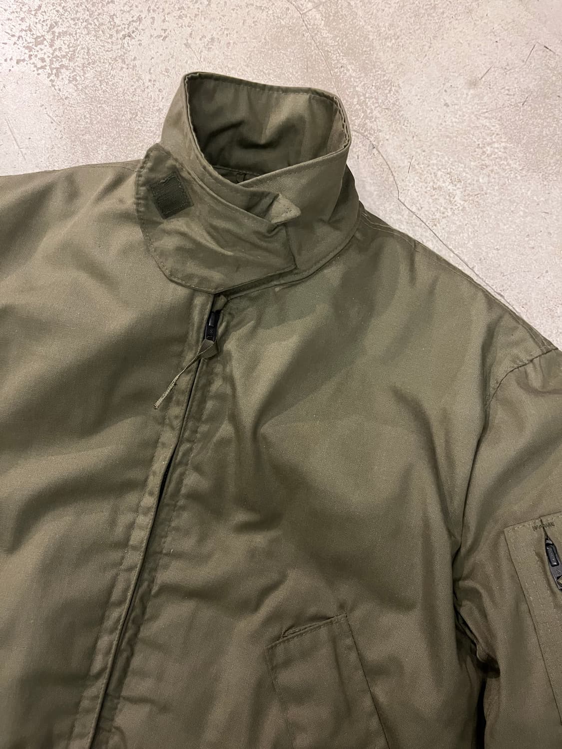 빈티지 US 탱커자켓 상품이미지3