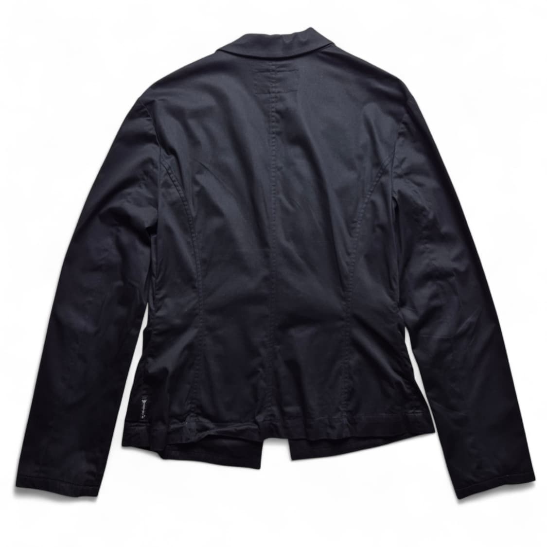 [S] 아르마니 진스 코튼 블레이저 자켓 상품이미지6