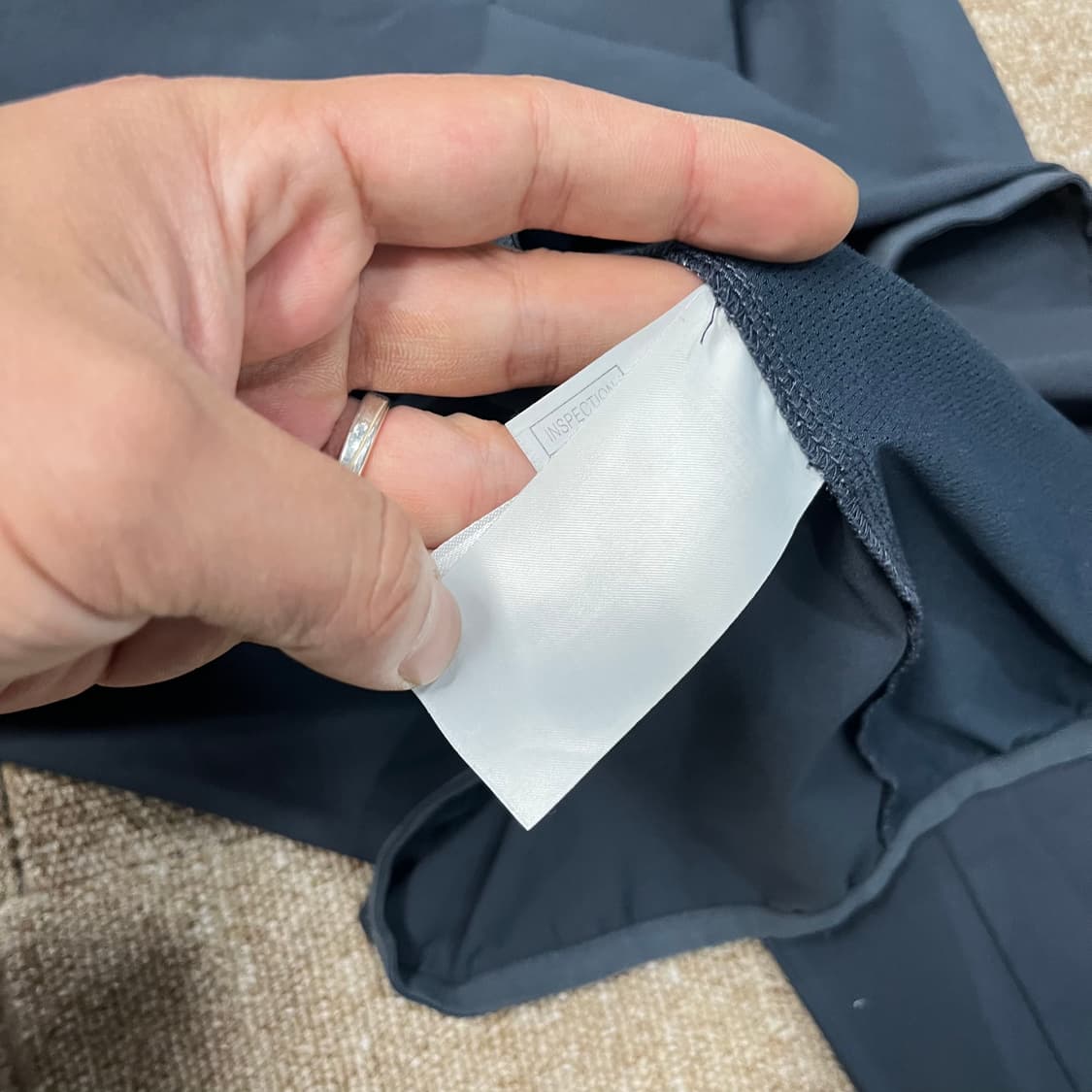 미즈노 후드 바람막이 상품이미지5