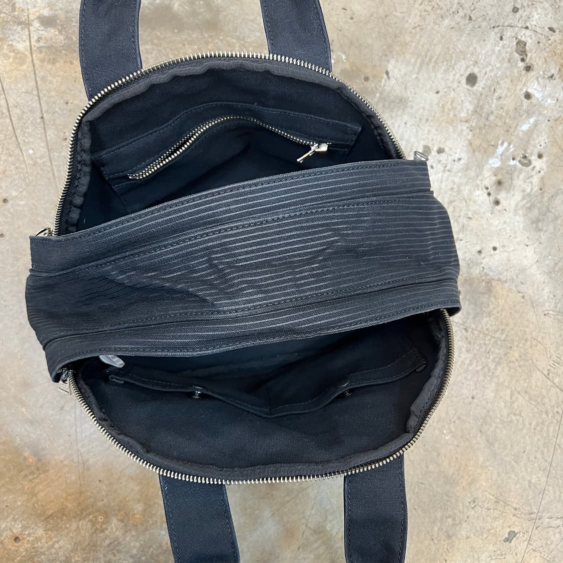 포터 드로잉 보스턴백 상품이미지9