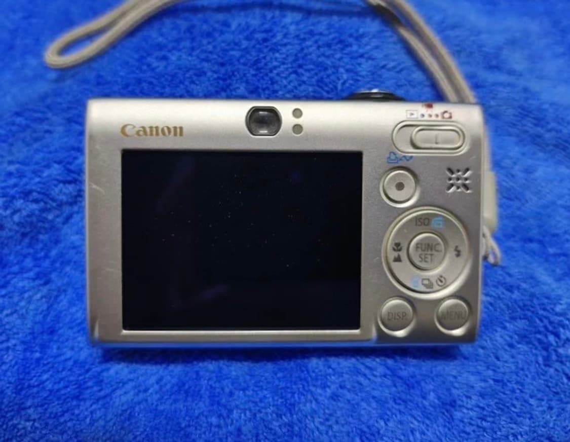 캐논 익서스 85 CANON IXUS 85 빈티지 디지털카메라 디카 상품이미지8