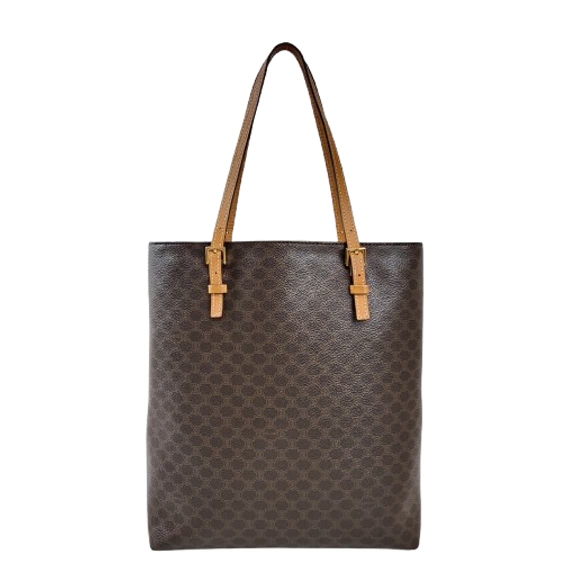 정품 셀린느 마카담 브라운 토트/숄더백 올드셀린느 상품이미지1