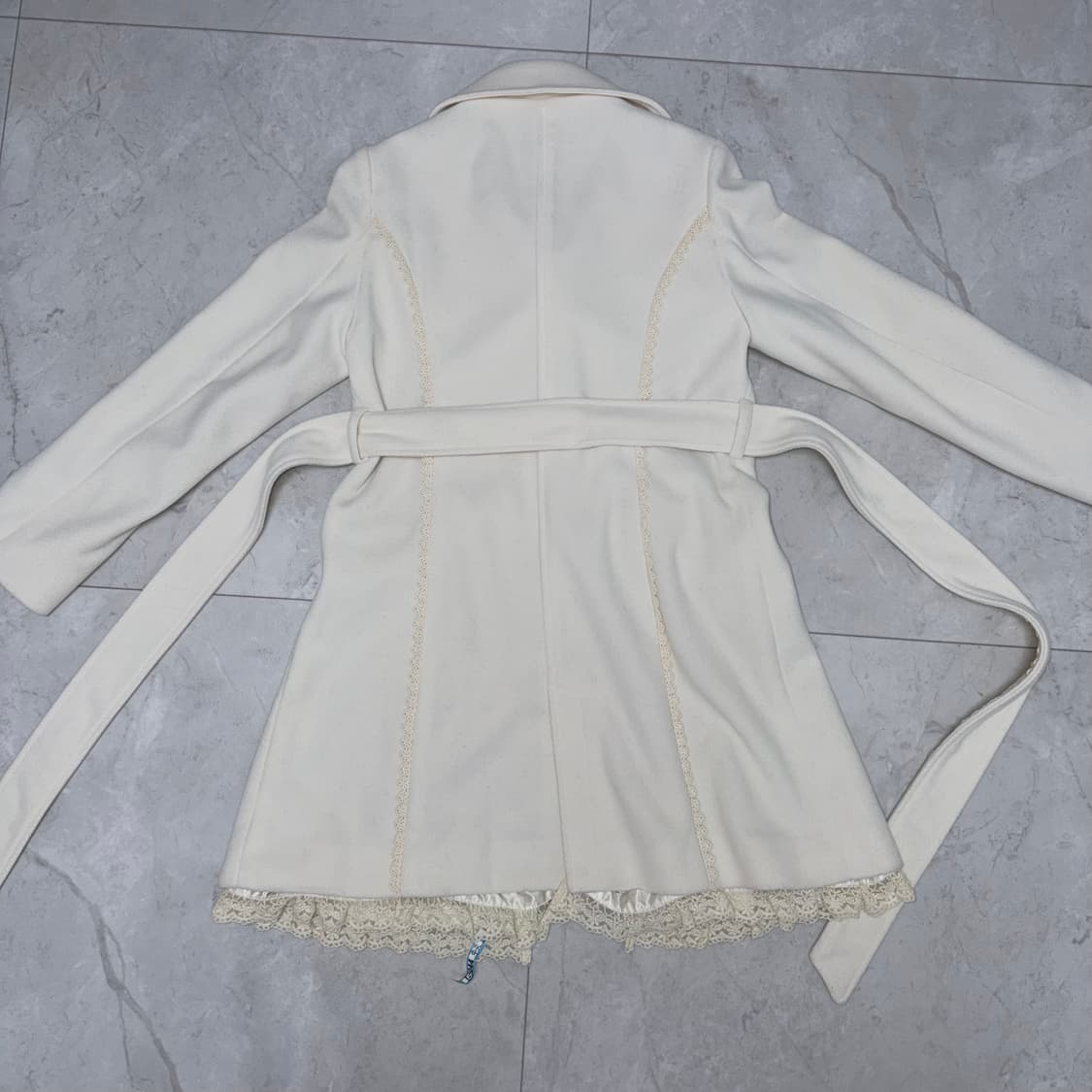 LIZLISA 리즈리사 코트 상품이미지3