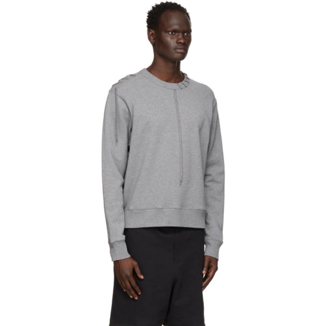 Laced Sweatshirts  상품이미지3