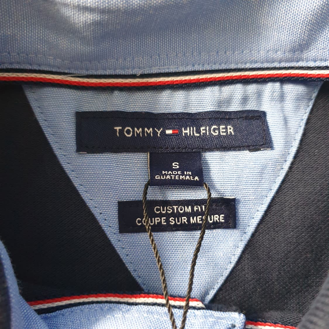 [무료배송] TOMMY HILFIGER 반팔 폴로 티셔츠 상품이미지2