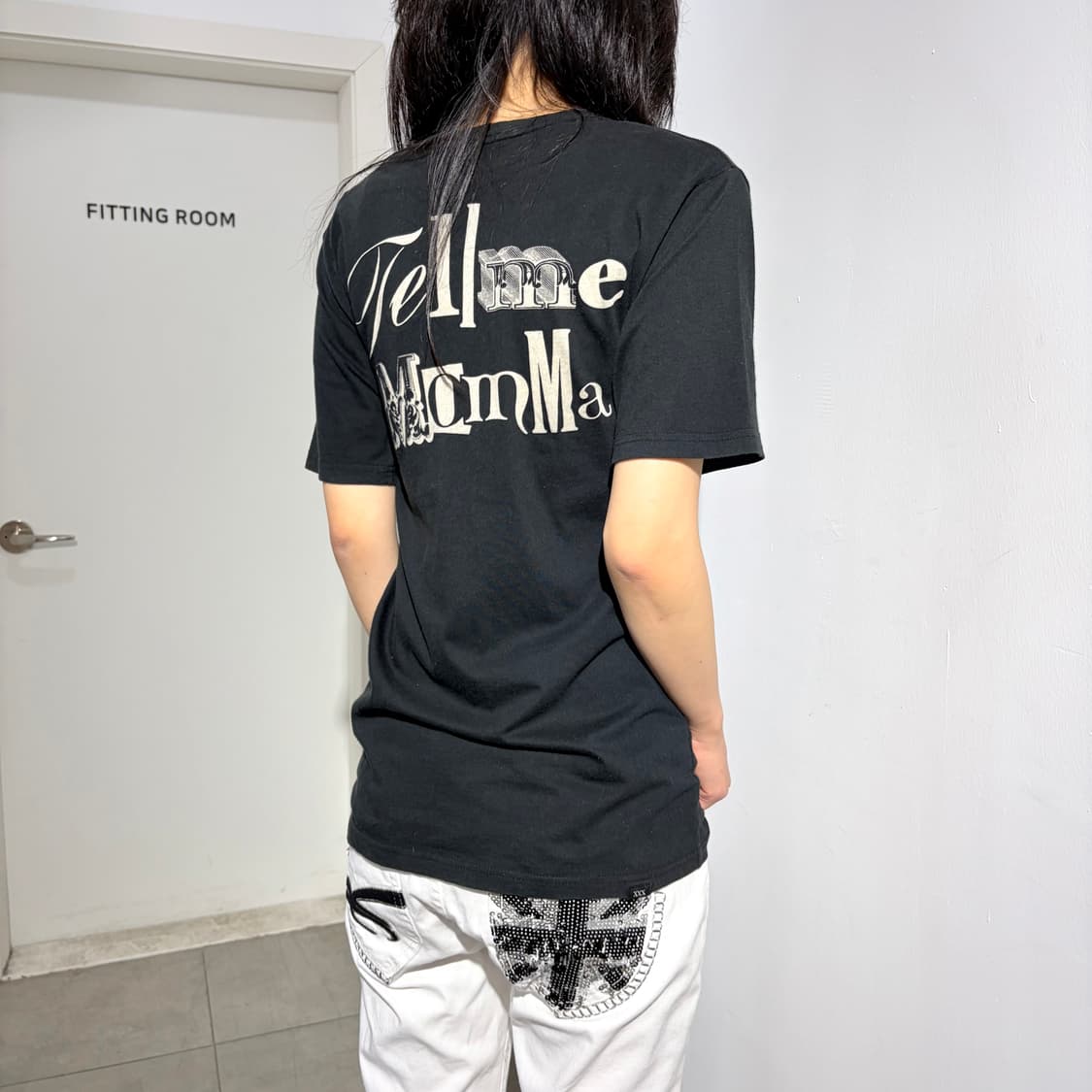 THEE HYSTERIC XXX 히스테릭글래머 시드비셔스 반팔 티셔츠   상품이미지1