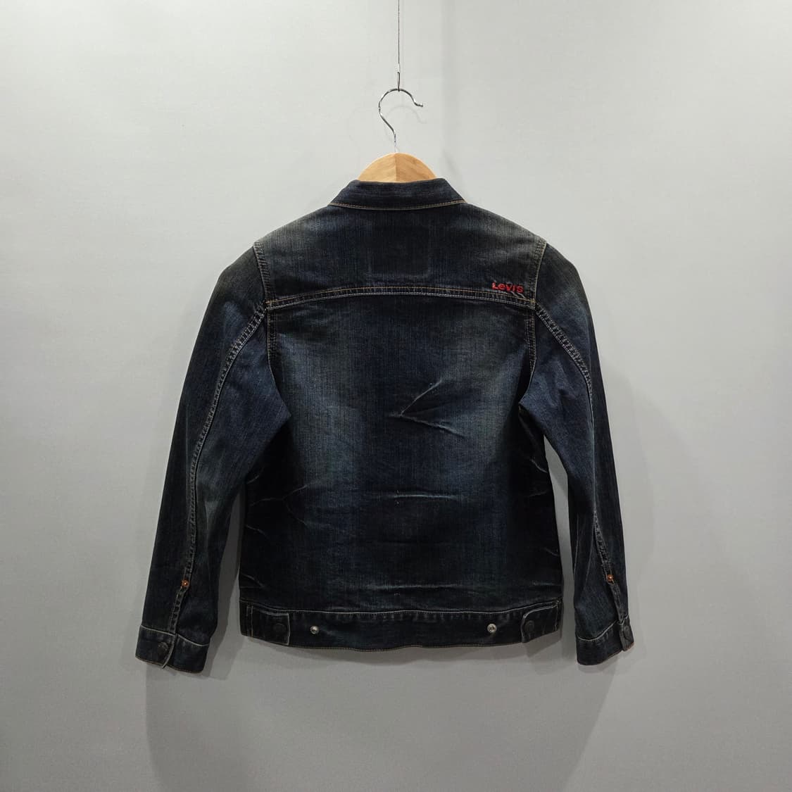 리바이스 키즈 데님자켓 145  상품이미지5