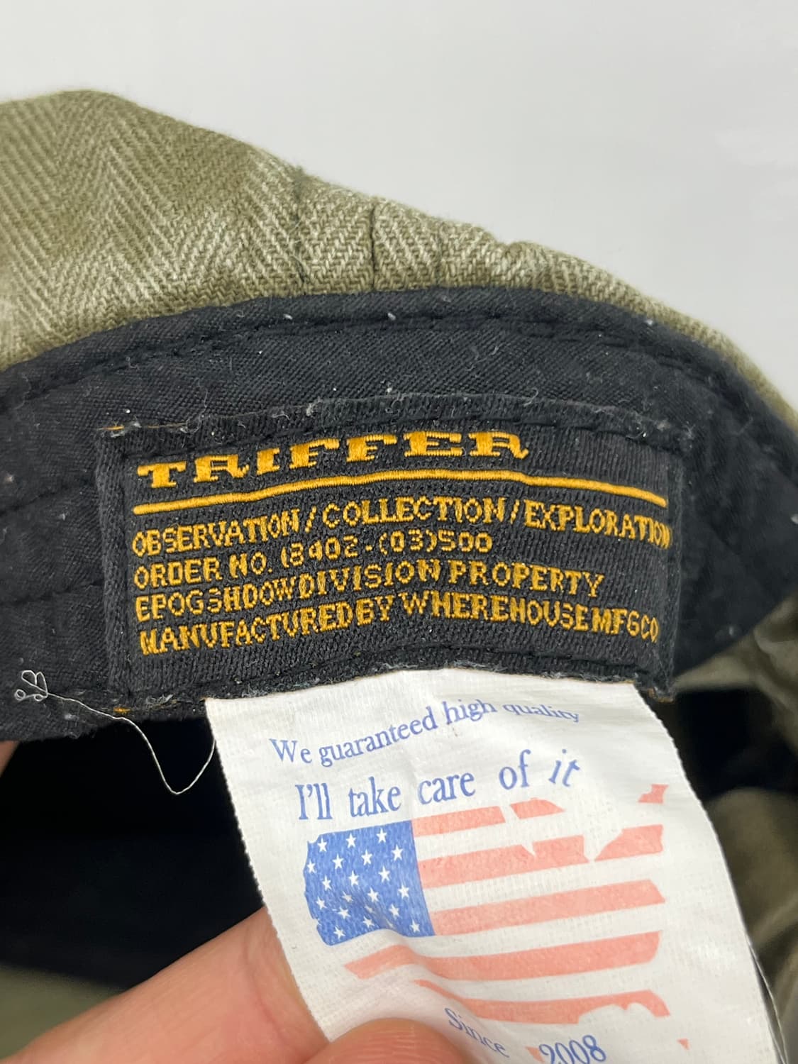 U.S CAP 상품이미지4