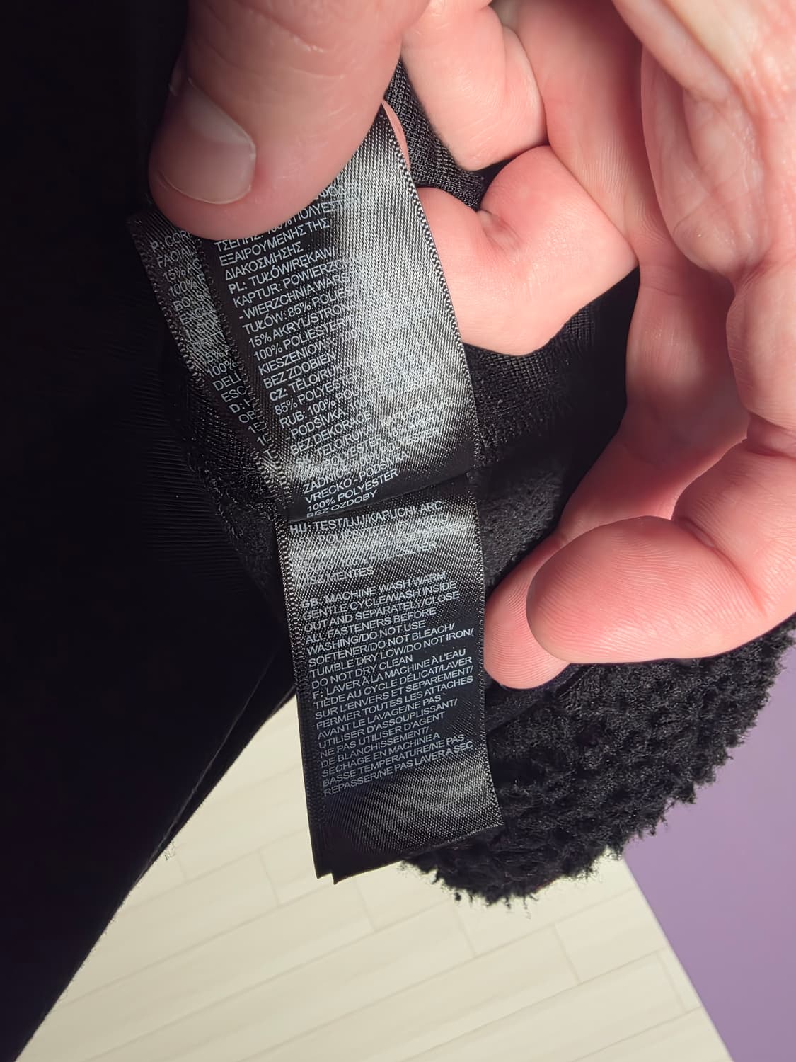 슈프림 × 노스페이스 S로고 후리스 XL 상품이미지4