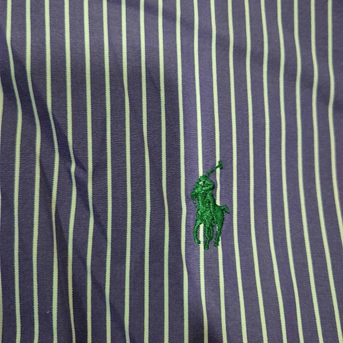 Polo Ralph Lauren 폴로 랄프로렌 스트라이프 셔츠 상품이미지3