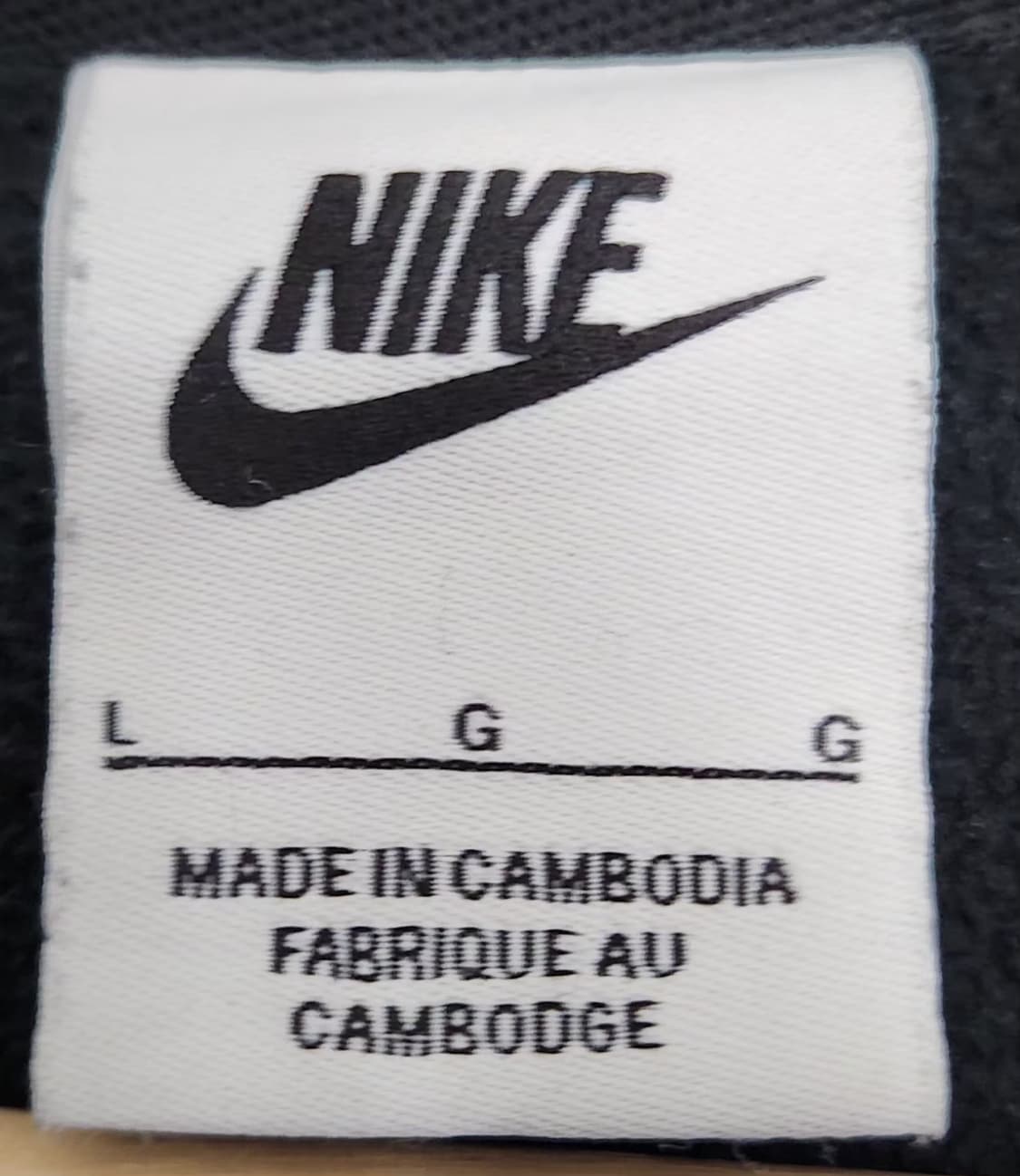 나이키 100 플리스후드 상품이미지3