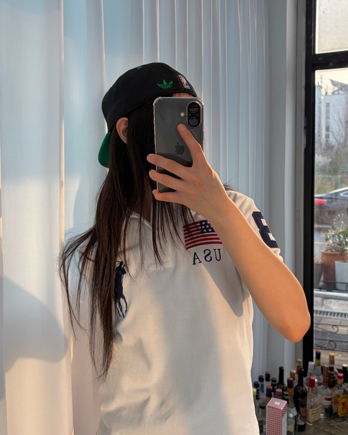 아디다스 x NBA 보스턴 셀틱 스냅백 모자 상품이미지3