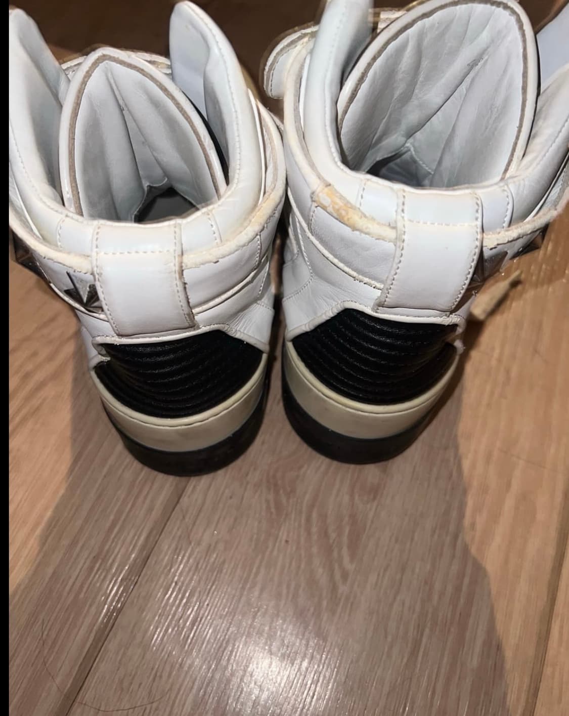 지방시 하이탑 타이슨 42 상품이미지3