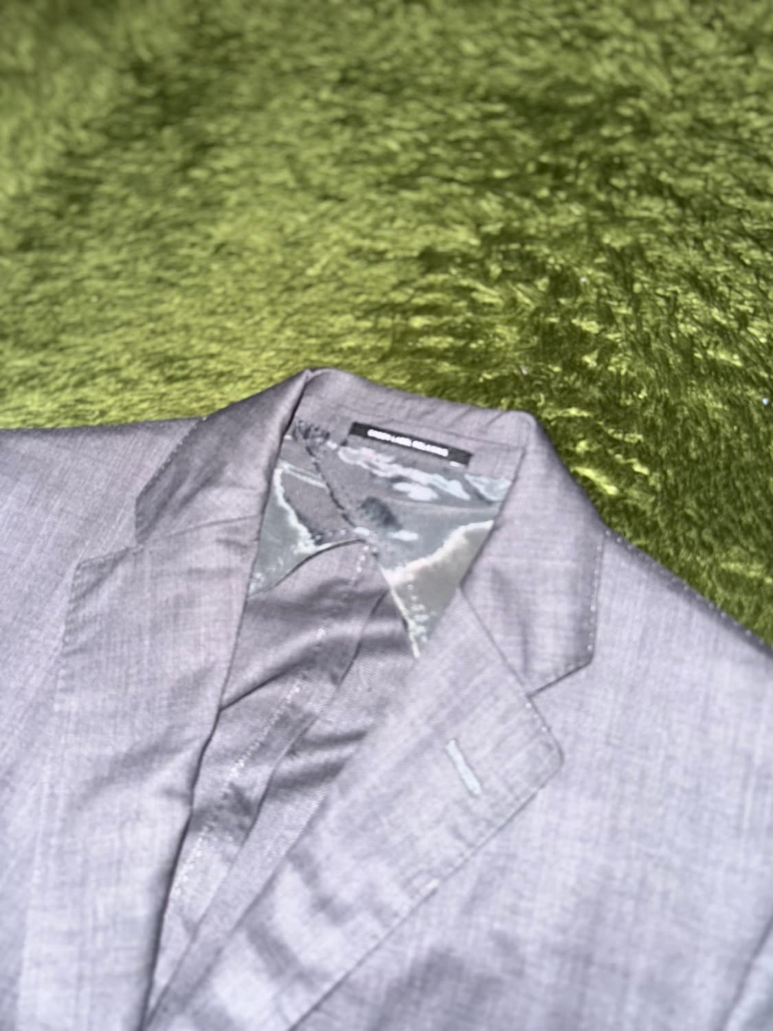 [46] 유나이티드 애로우즈 GRL 썸머 울 블레이저 자켓 상품이미지3