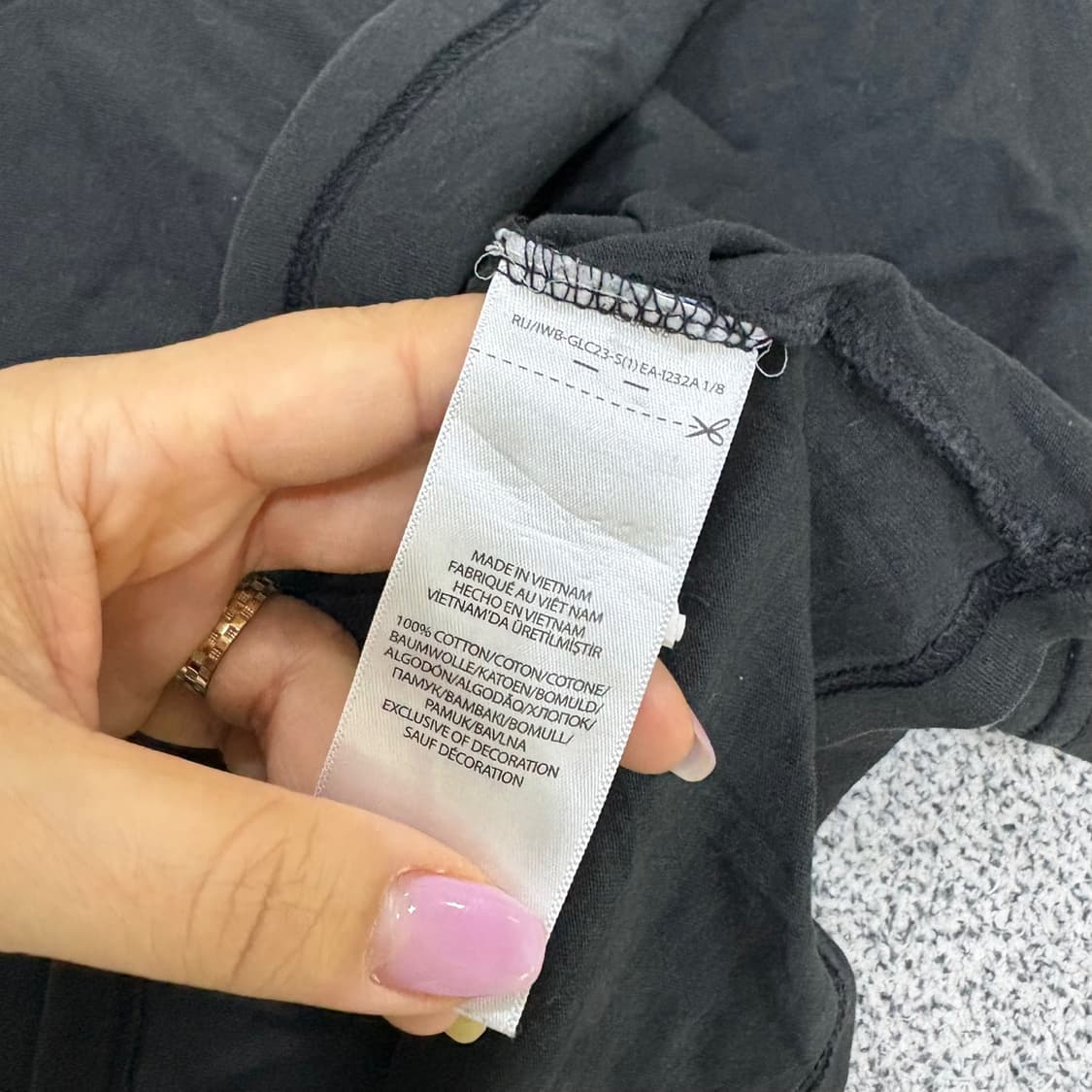 XL 폴로 랄프로렌 스포츠 반팔 티셔츠 0520J 상품이미지5