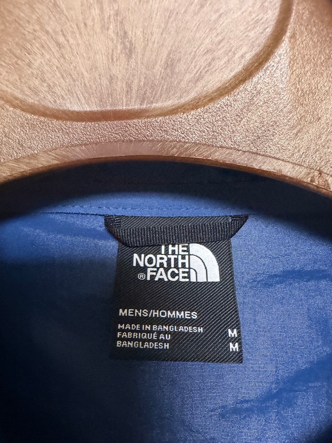 [L]노스페이스 윈드월 경량바람막이 블루 상품이미지4