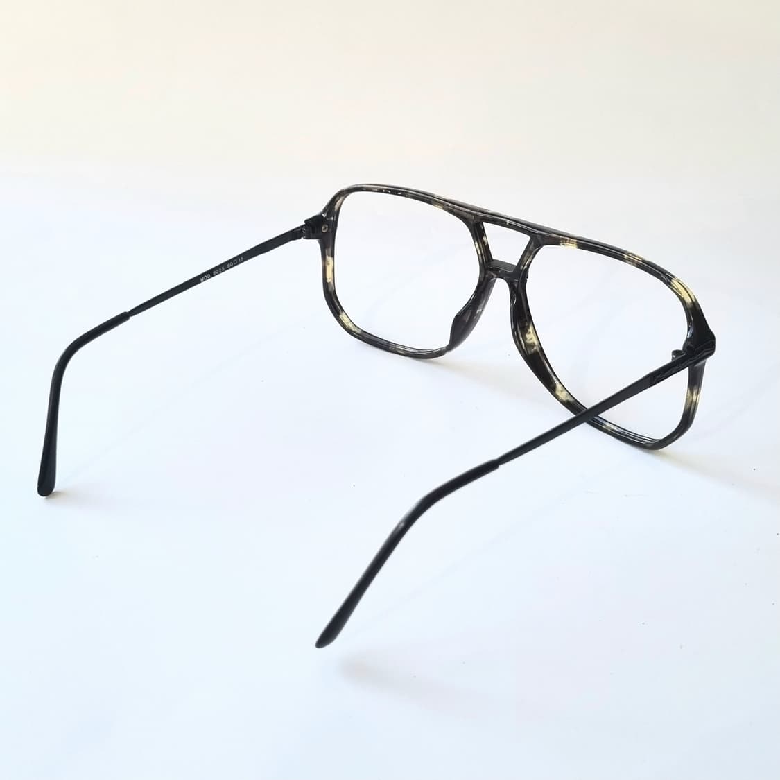 데드스탁 90's long champ 콤비 그린 호피 잠자리안경  24 상품이미지5