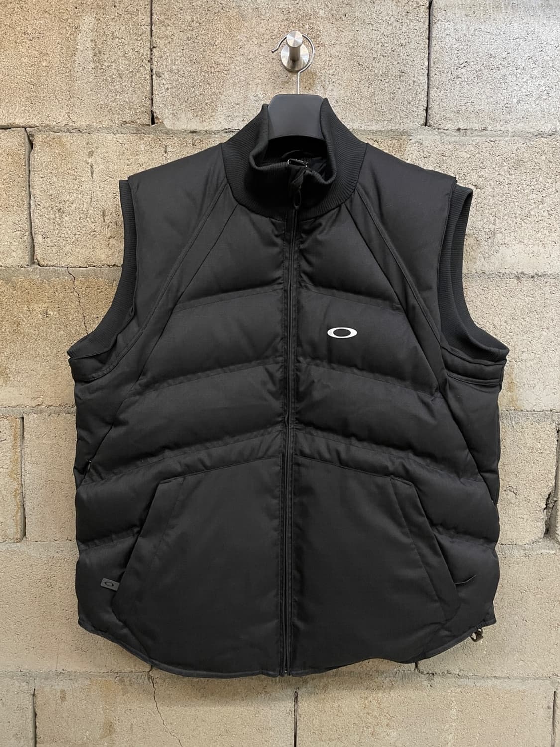 00’s 오클리 다운 푸퍼 베스트 상품이미지1