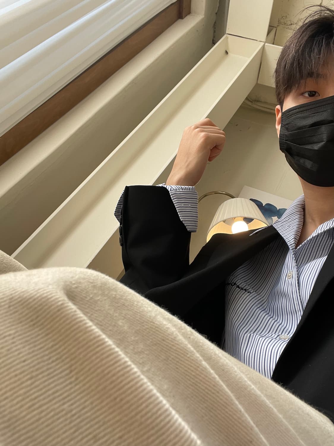 오드 디파트먼트 셔츠 상품이미지4