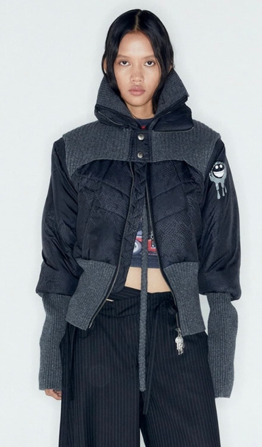 앤더슨벨 X 오토링거 푸퍼자켓  L/XL 사이즈 상품이미지1