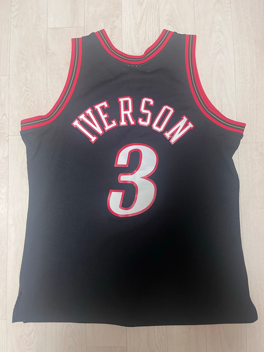 미첼앤네스 아이버슨 복각 상품이미지2