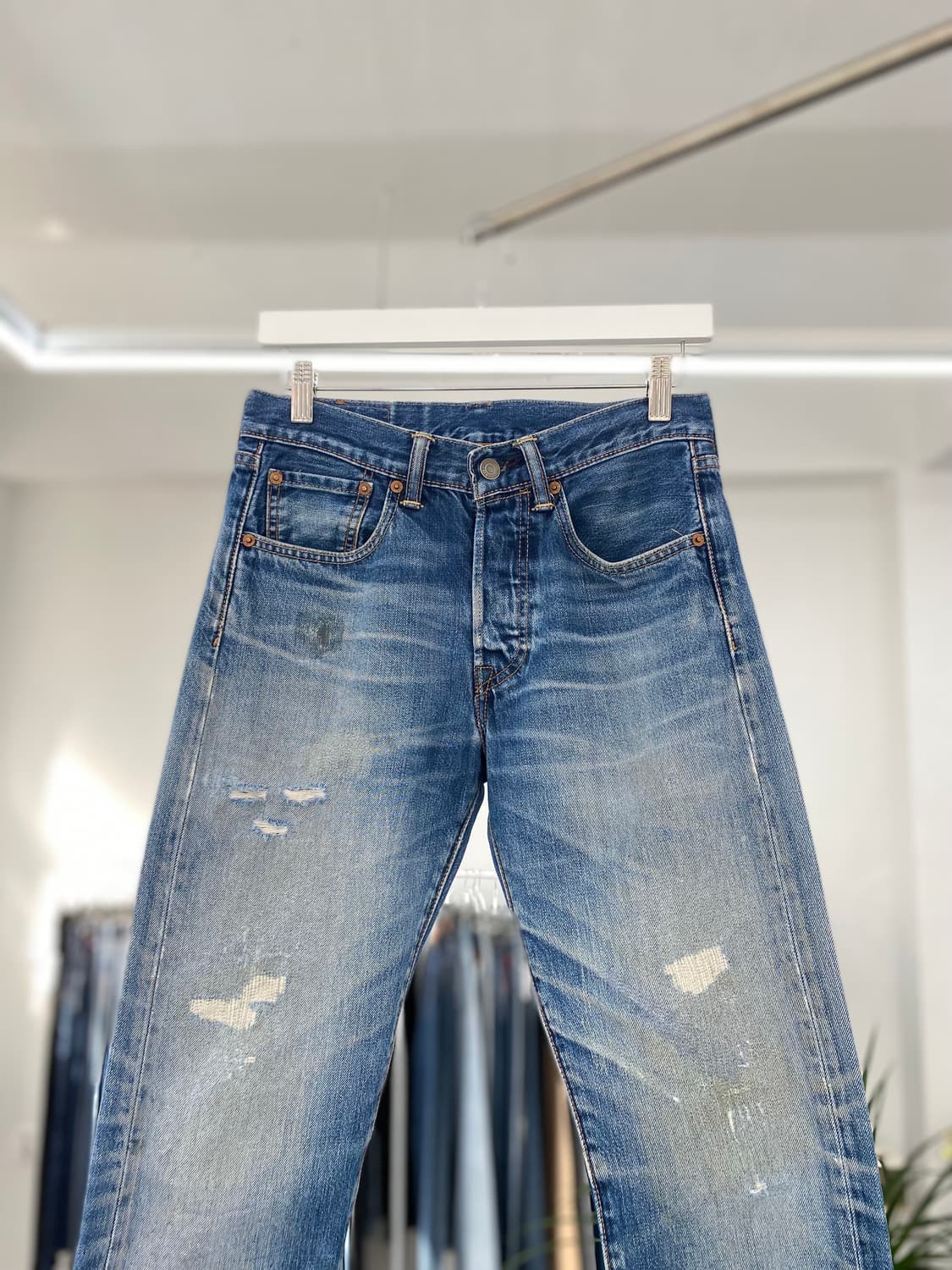 Levis501 Straight Fit 00s 27사이즈 a4840 상품이미지2