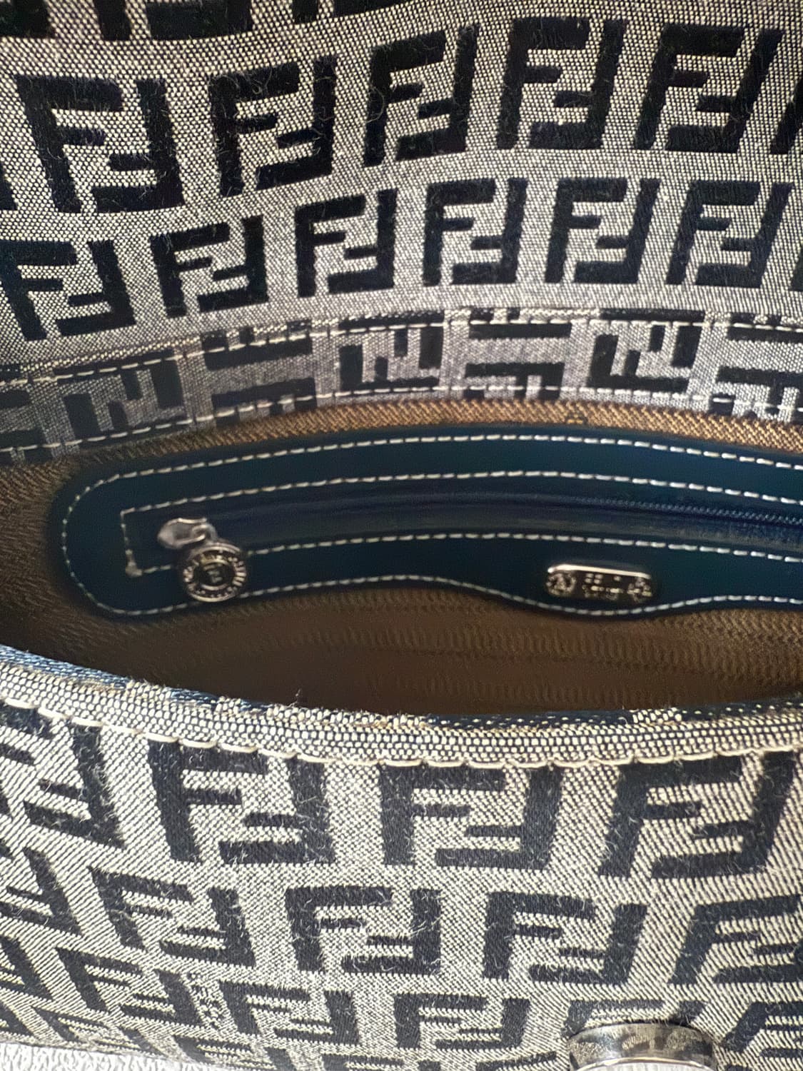 올드 펜디(FENDI) SAS 바케트백(ITALY) 상품이미지9