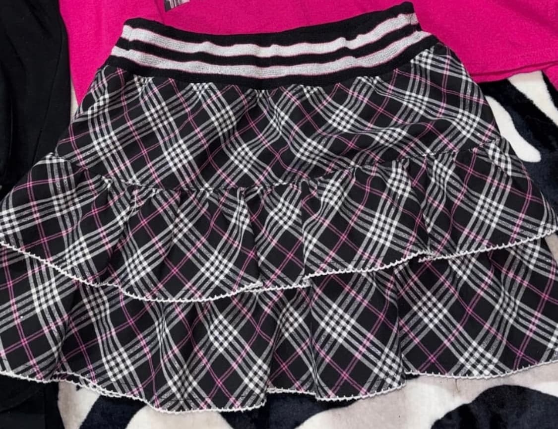 Pink Y2k Codi set 상품이미지3