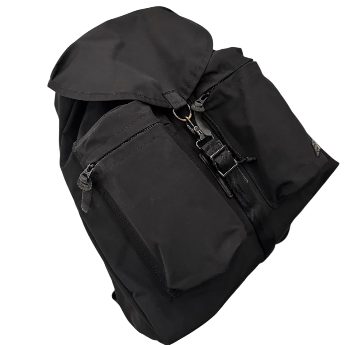 포터 x 캡틴선샤인 트레일팩 백팩 블랙 상품이미지5