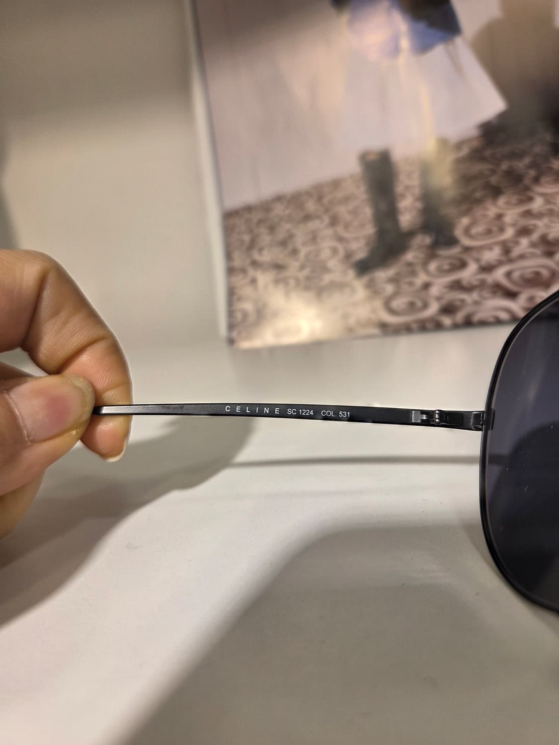 셀린느 보잉 선글라스 상품이미지5