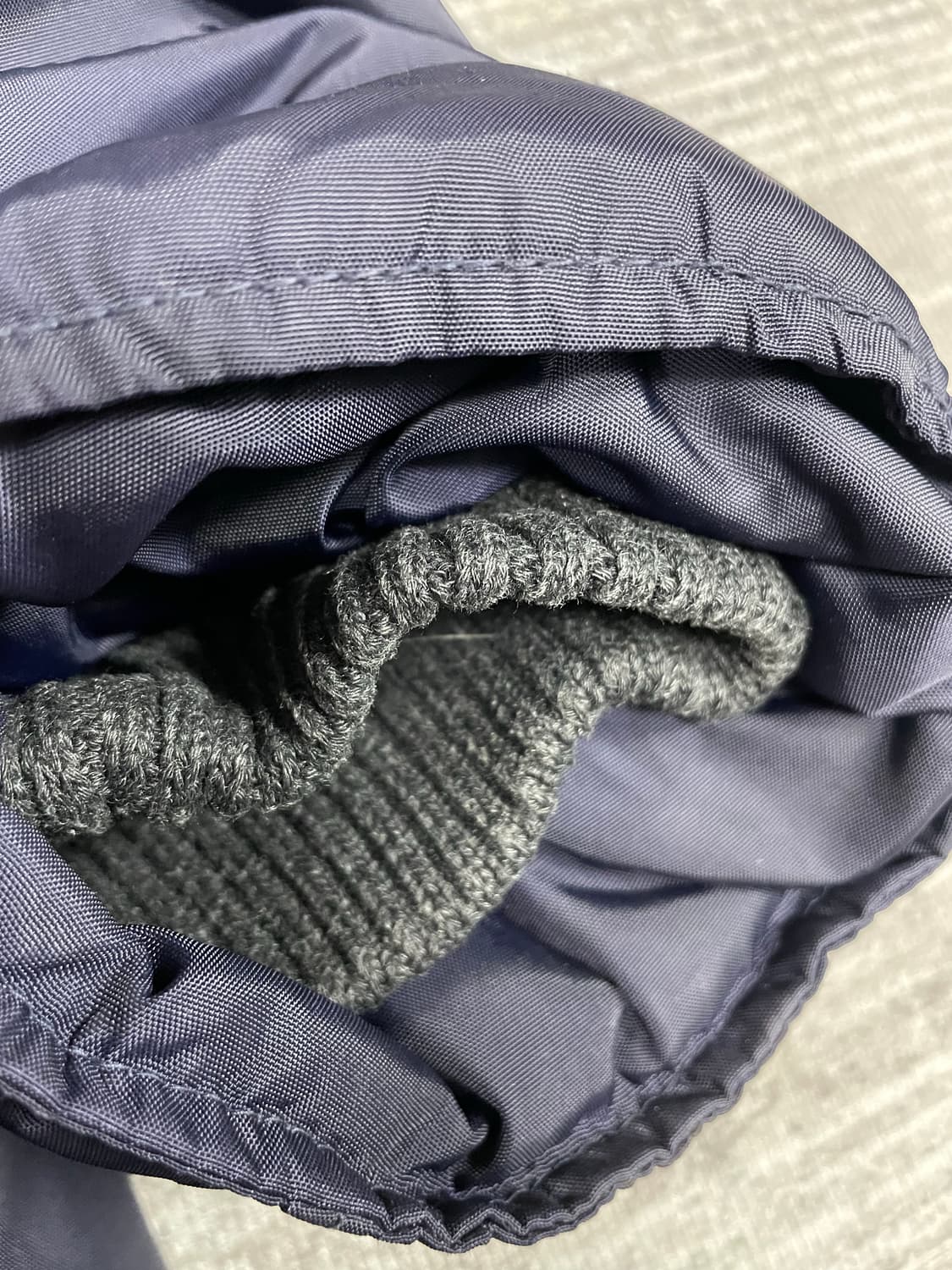 90s Polo RL 다운사파리  상품이미지6