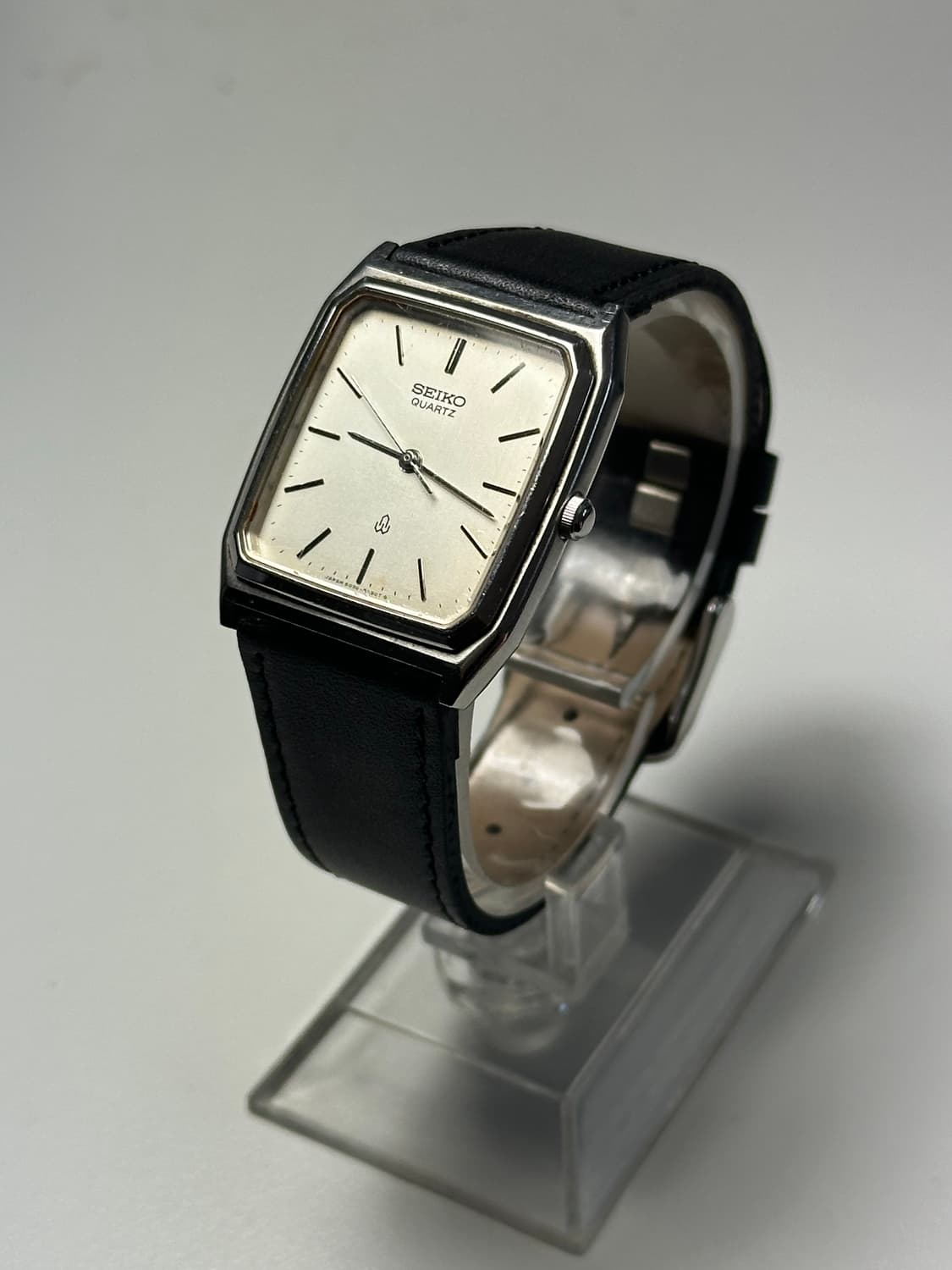 SEIKO quartz tank 상품이미지2