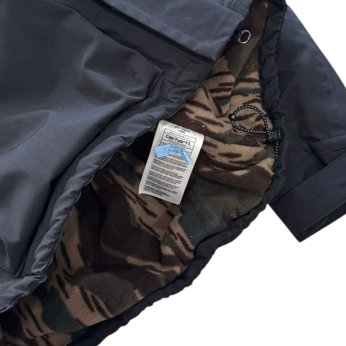 [105] 칼하트 WIP 킬다 자켓 상품이미지5