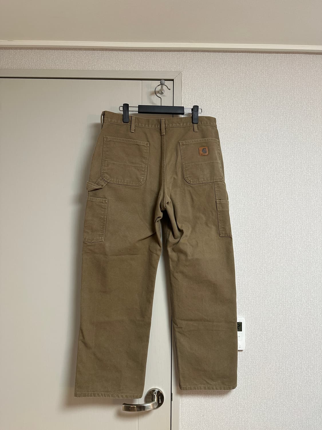 칼하트 b11 싱글니 상품이미지3