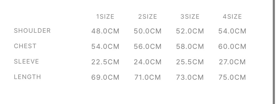 2) XLIM EP.5 SYNOPSIS 01 T-SHIRT 상품이미지4