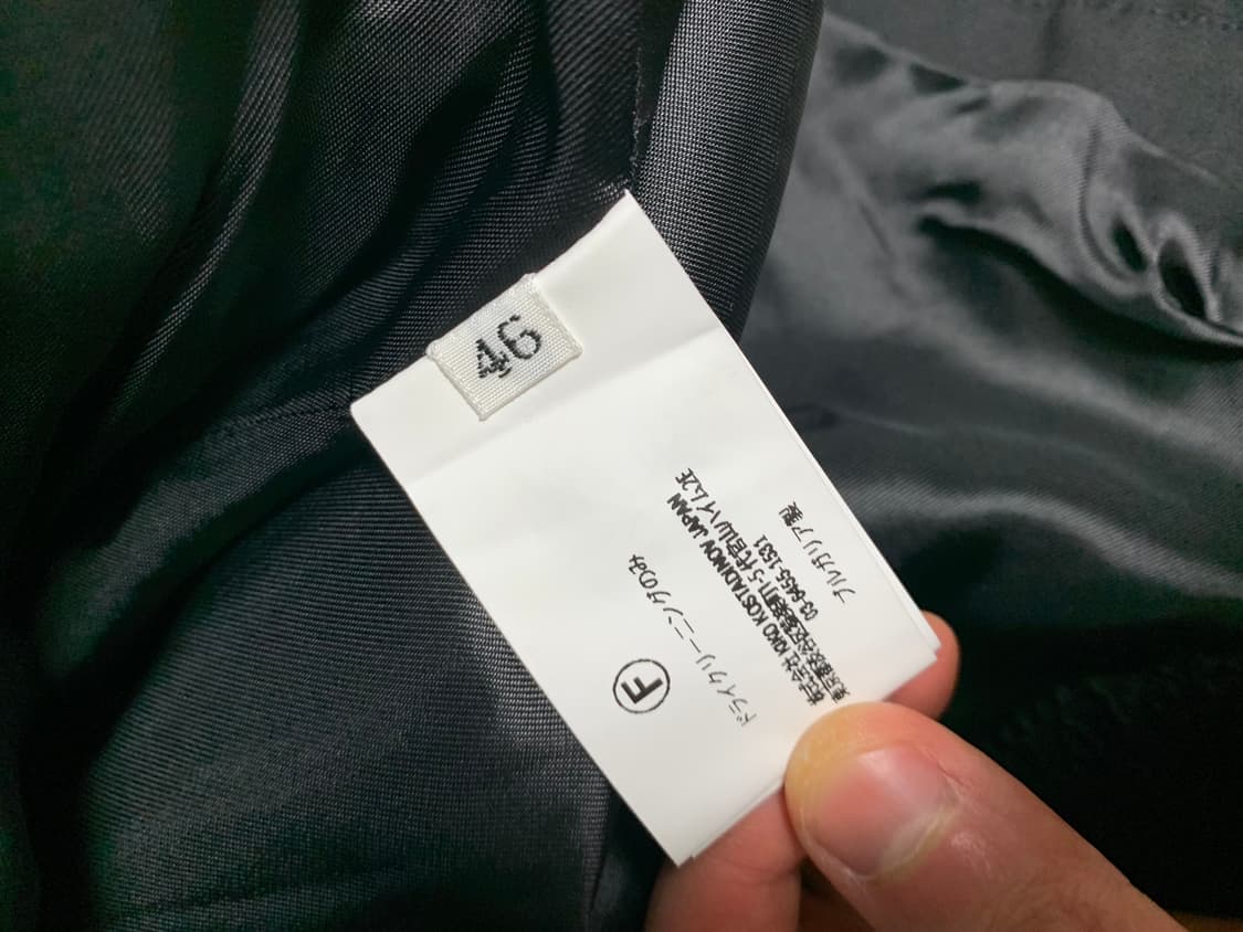 Kiko Kostdinov Margutta Vest 상품이미지3