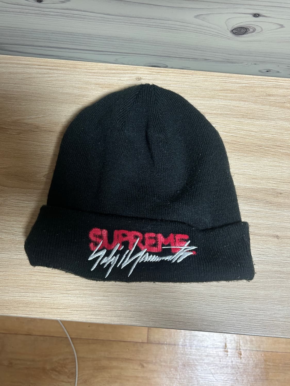 슈프림 x 요지 야마모토 뉴에라 비니 상품이미지1
