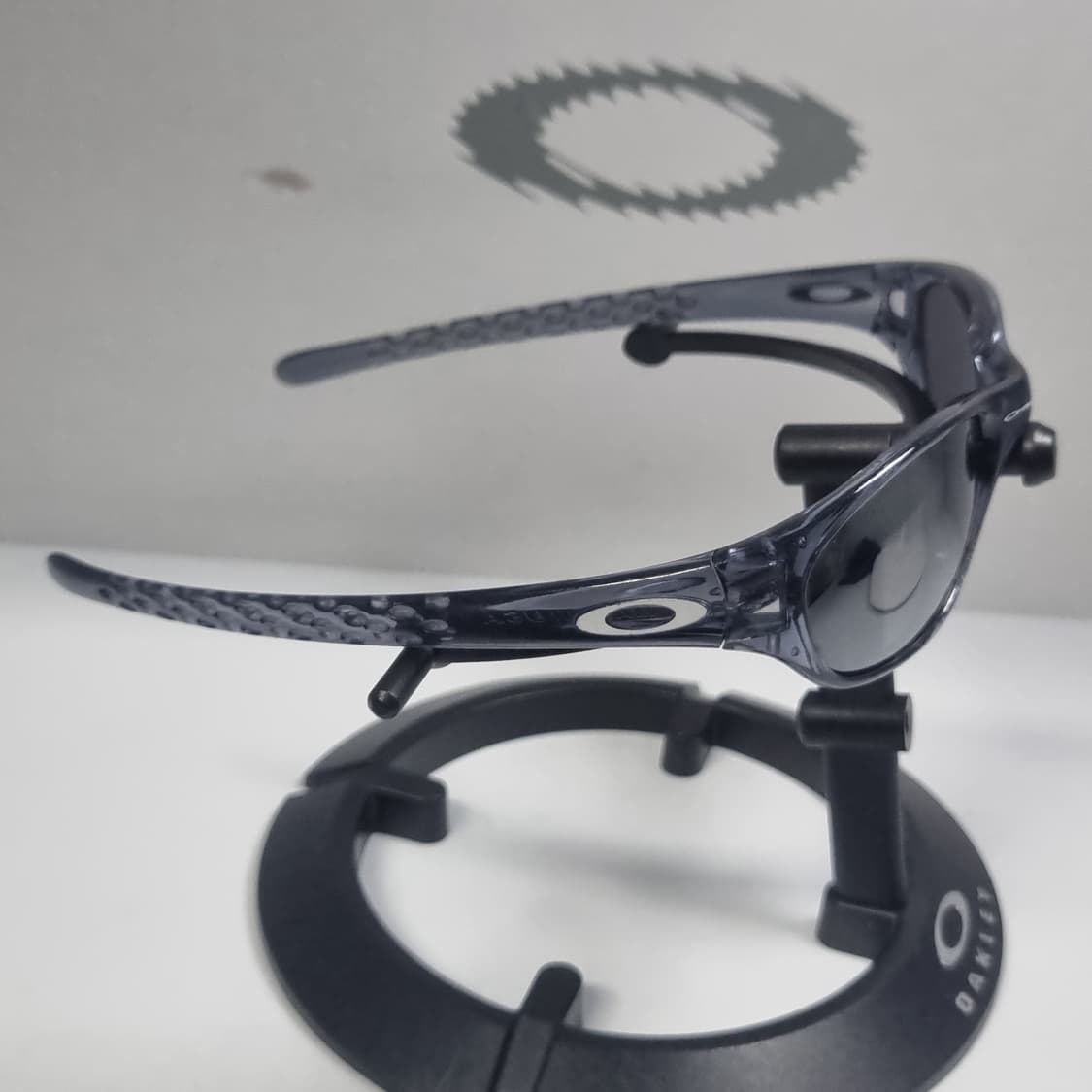 오클리 파이브 1.0 크리스탈 블랙 상품이미지4