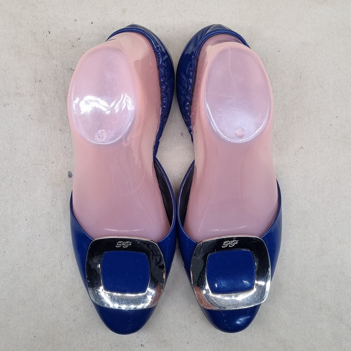 로저비비에 발레리나 플랫슈즈37 240 상품이미지2