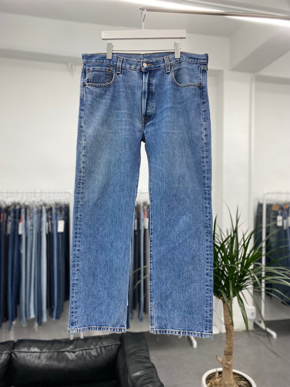 Levis501 Straight Fit 00s 36사이즈 a5031 상품이미지1