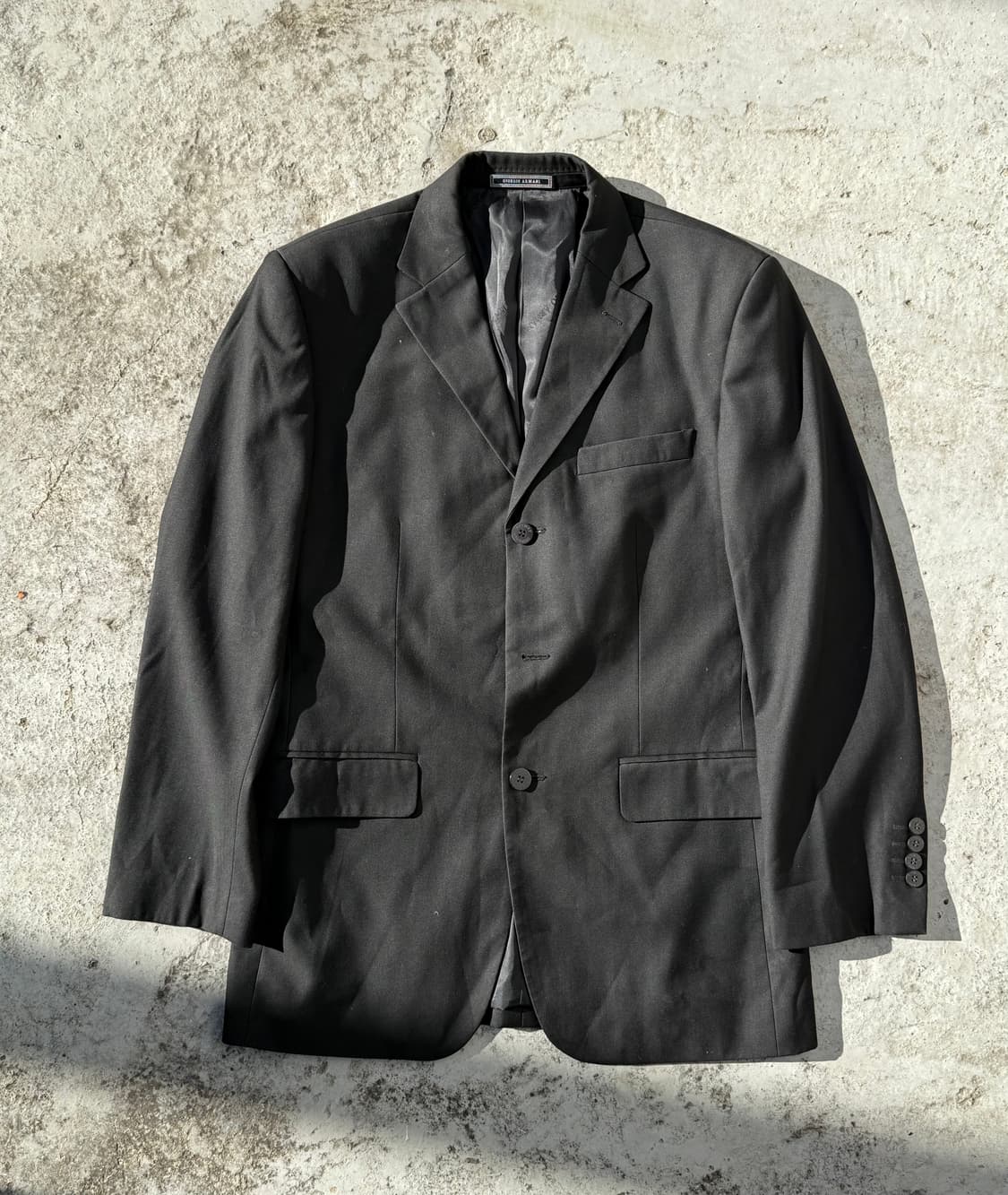 00s 조르지오 아르마니 클래식 테일러 블레이저 상품이미지1