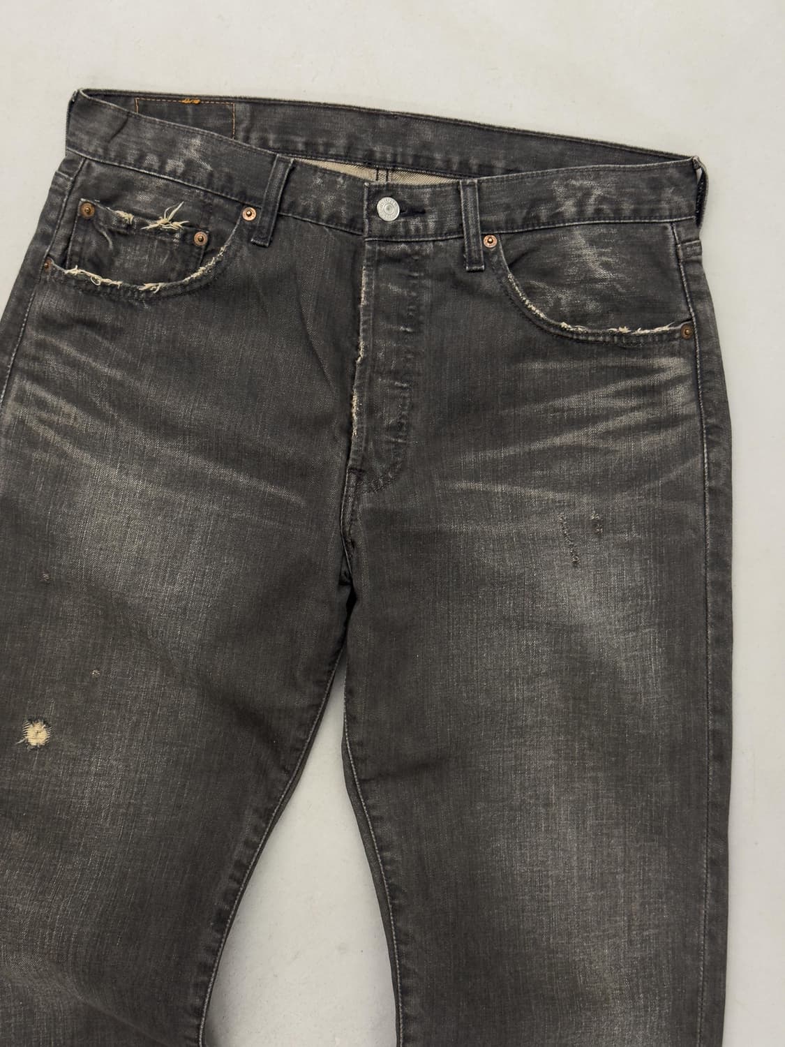 리바이스 501 데님 상품이미지2