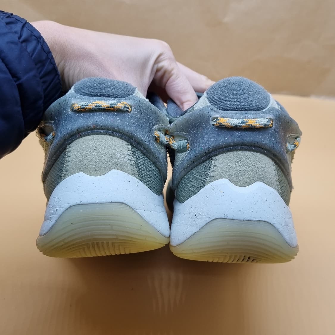 나이키 조던 루카2 올리브 농구화 255 상품이미지4