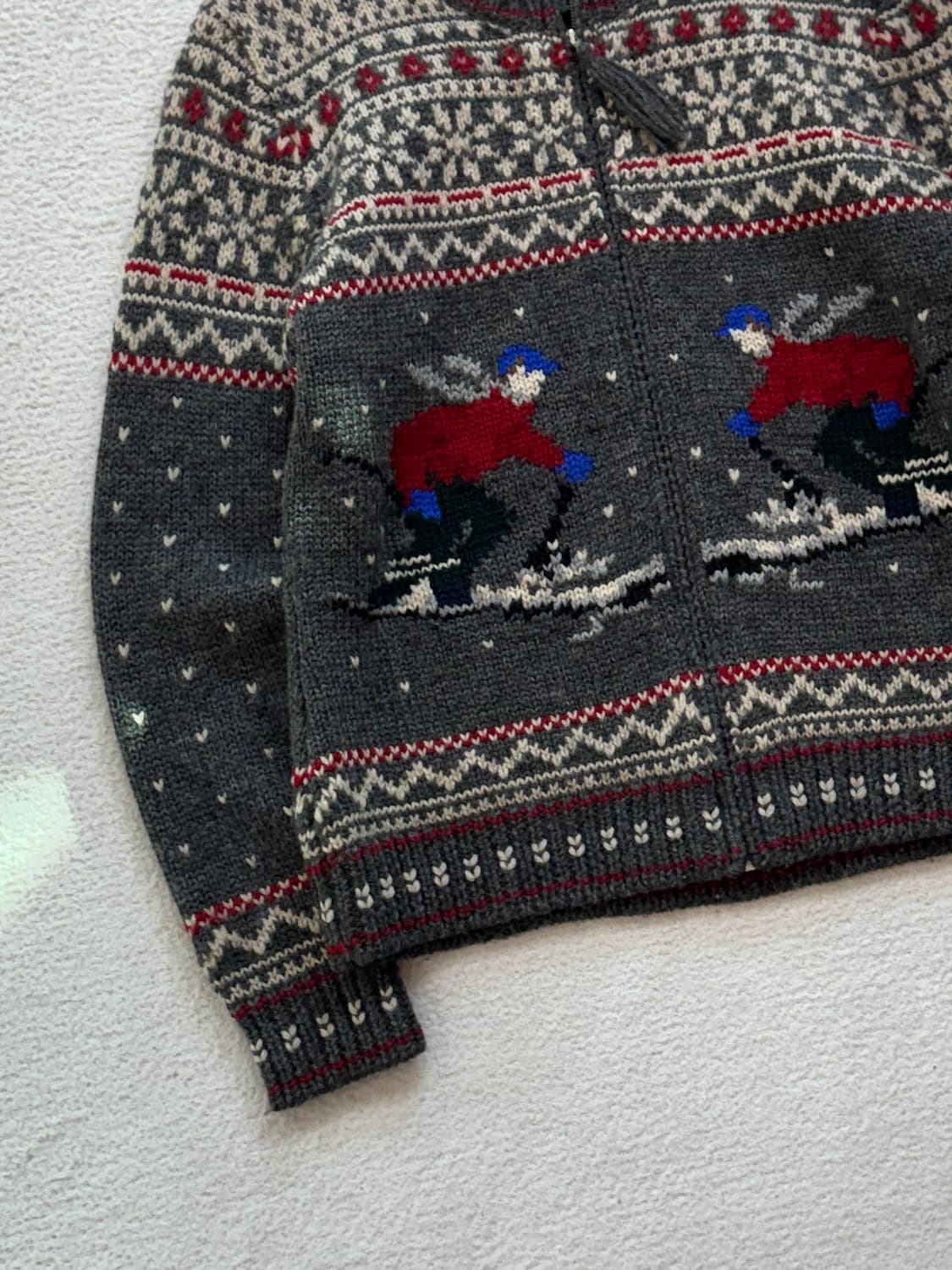 폴로 랄프로렌 스키 코위찬 상품이미지3